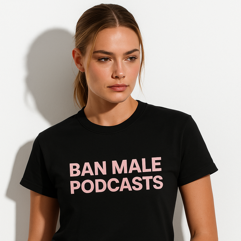 GIU - Ban Male Podcasts