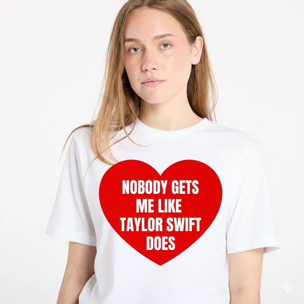 GIU - Nobody Gets Me Unisex Tshirt