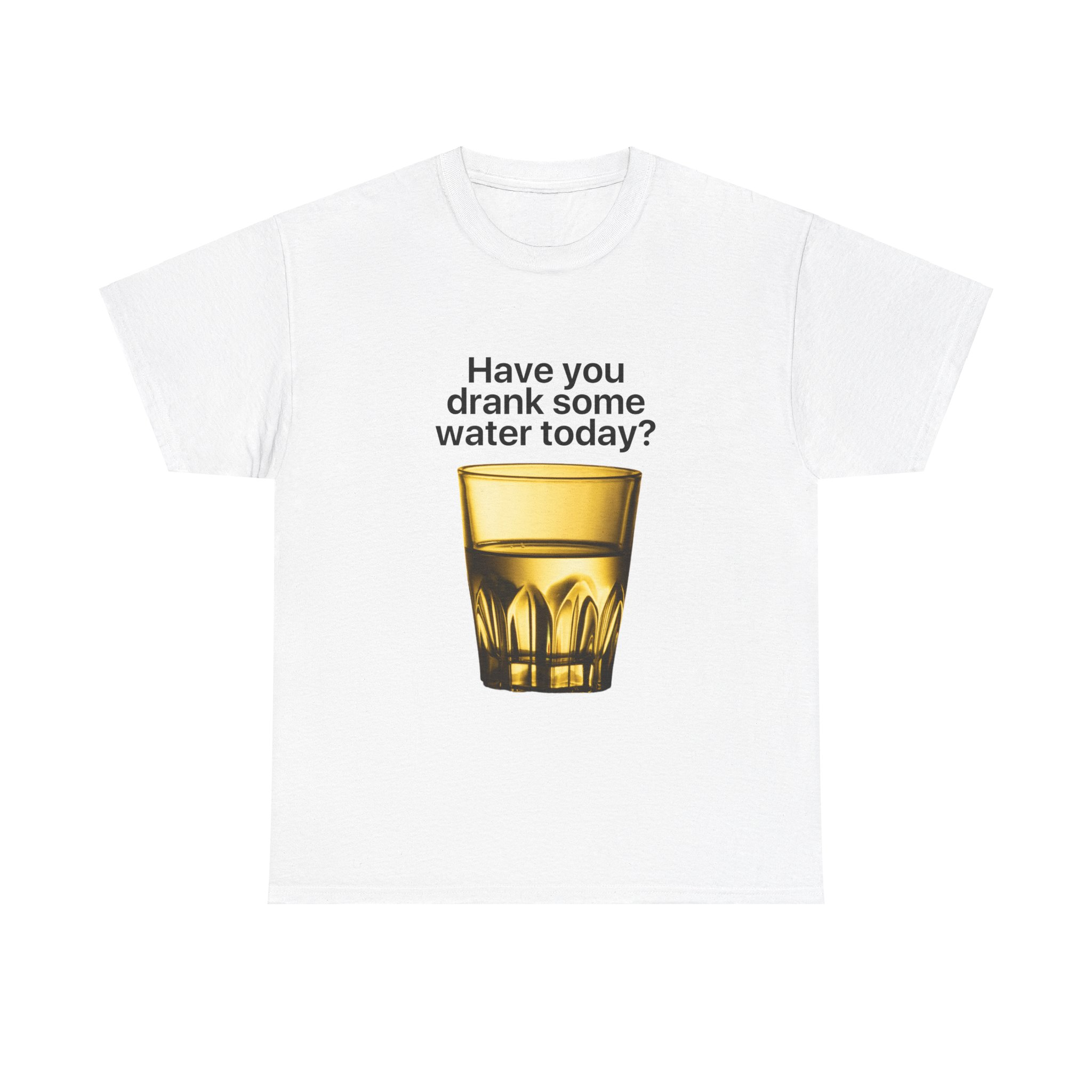 GIU - Have You Drank - B/W Tshirt