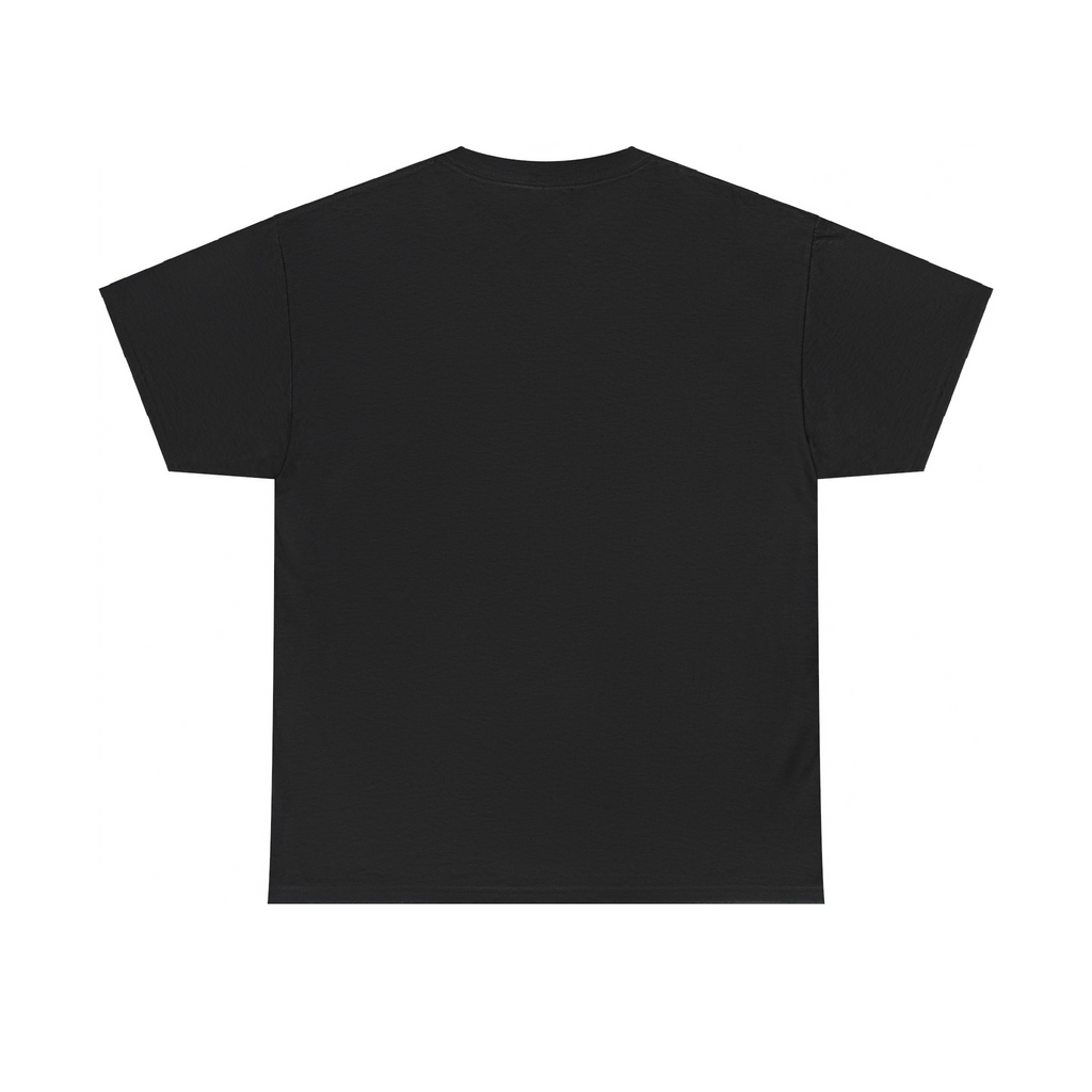 GIU - Olympus - Black Tshirt