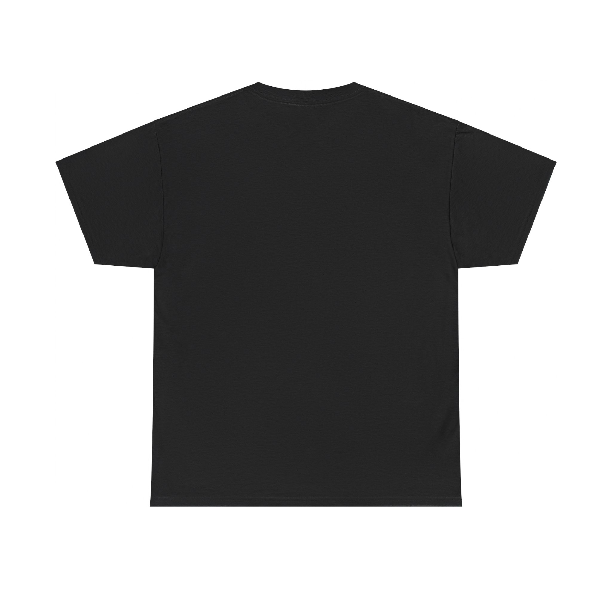 GIU - Olympus - Black Tshirt