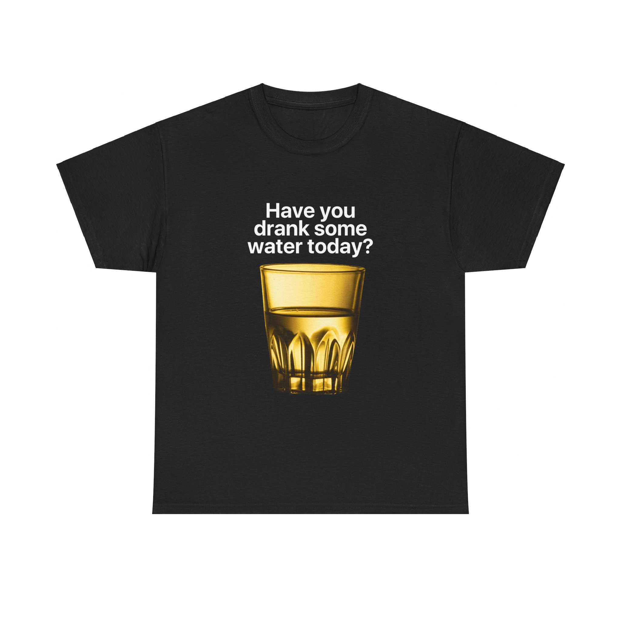 GIU - Have You Drank - B/W Tshirt