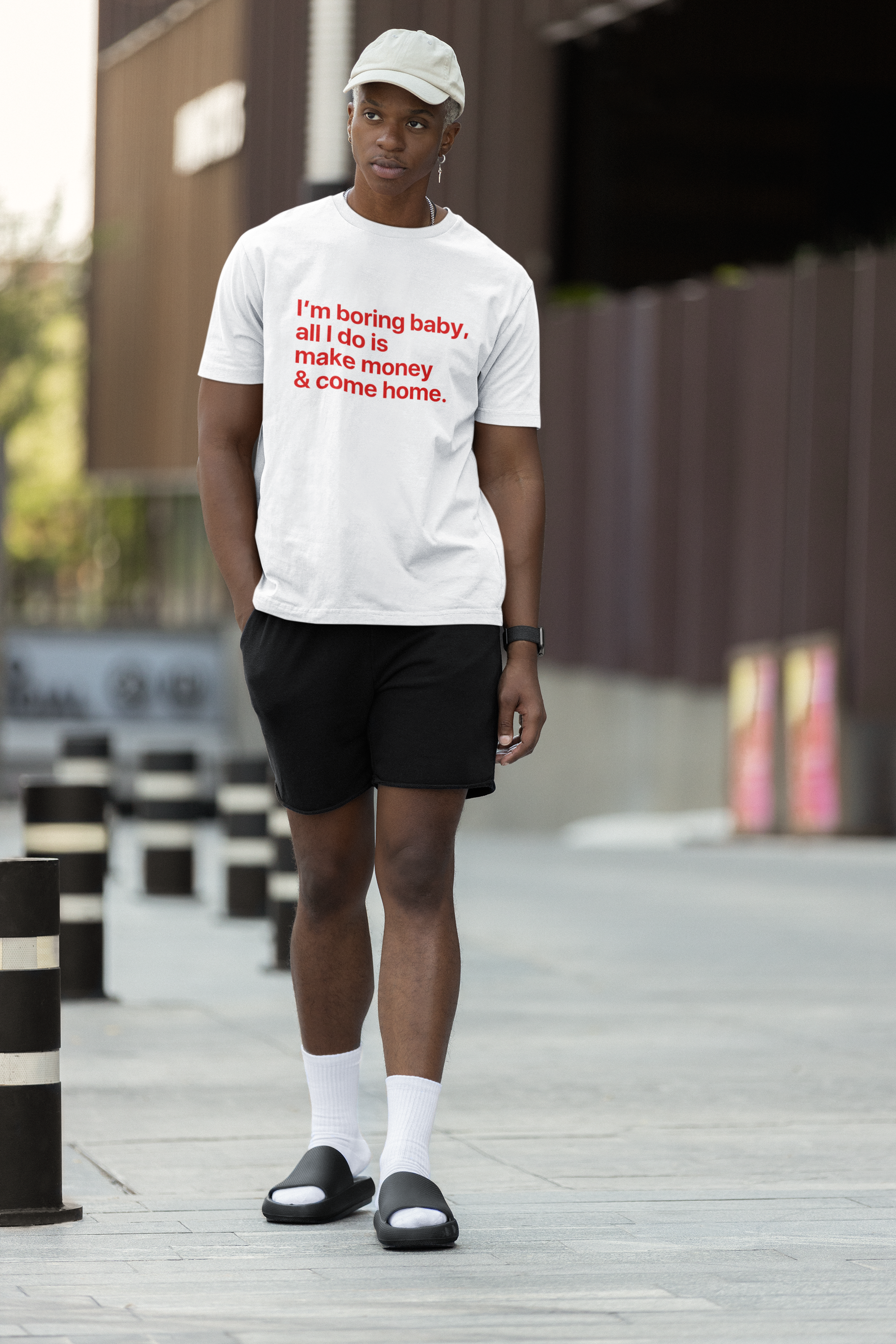 GIU - I Make Money - Unisex Tshirt