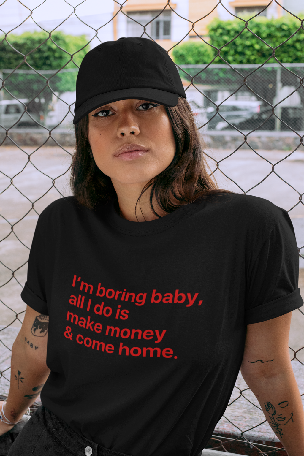 GIU - I Make Money - Unisex Tshirt