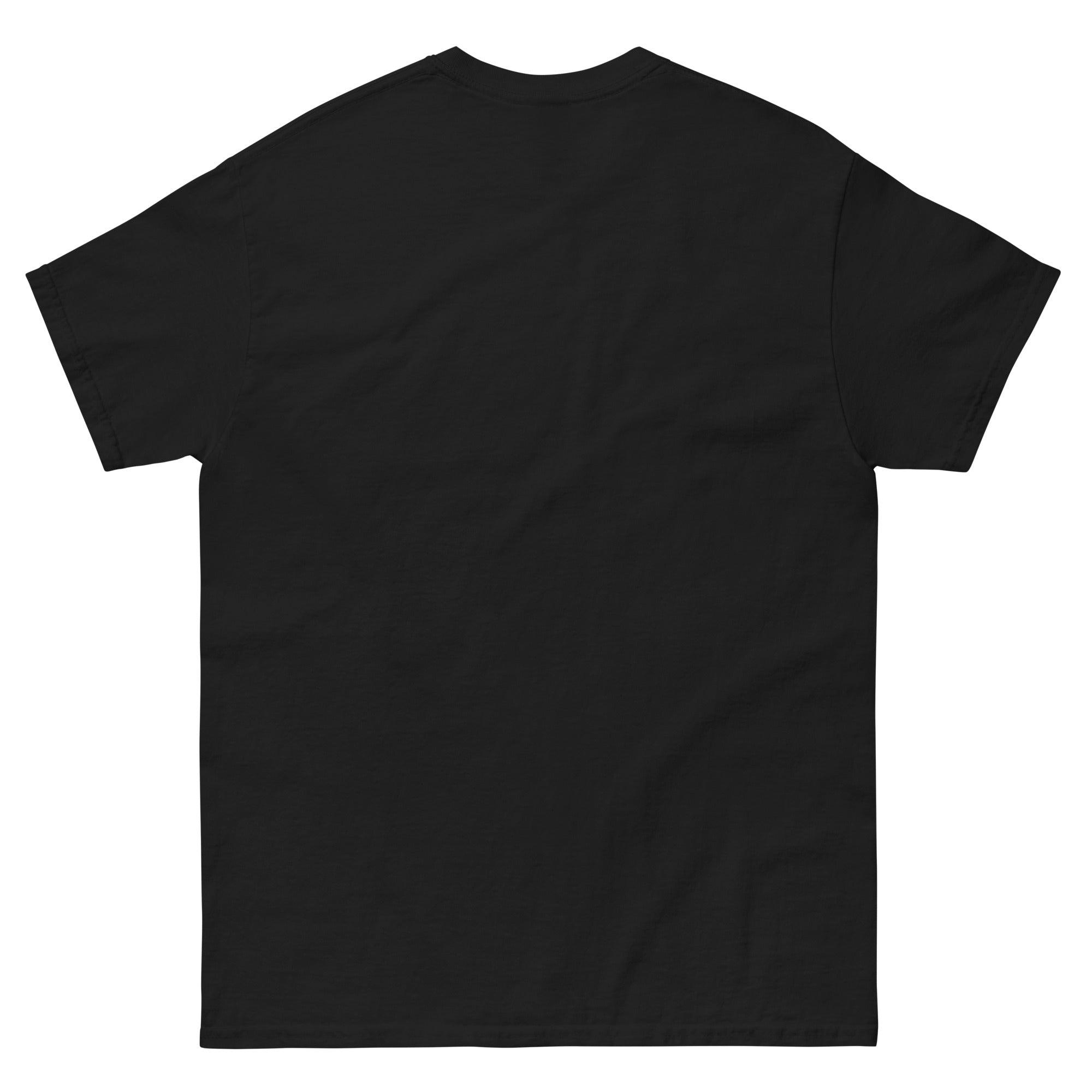 GIU - Not Fan Of The Big Government - Black Tshirt
