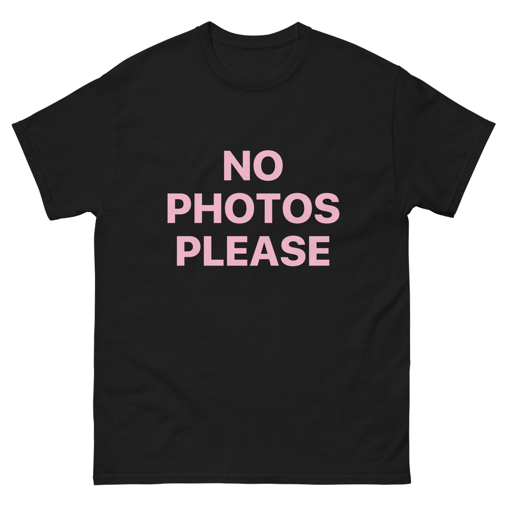 GIU - No Photos Please