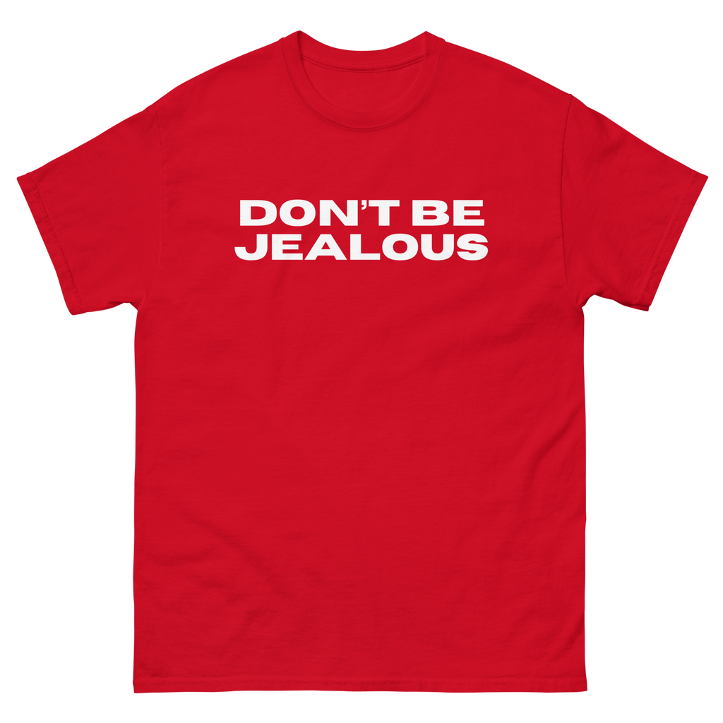 GIU - Don't Be Jealous